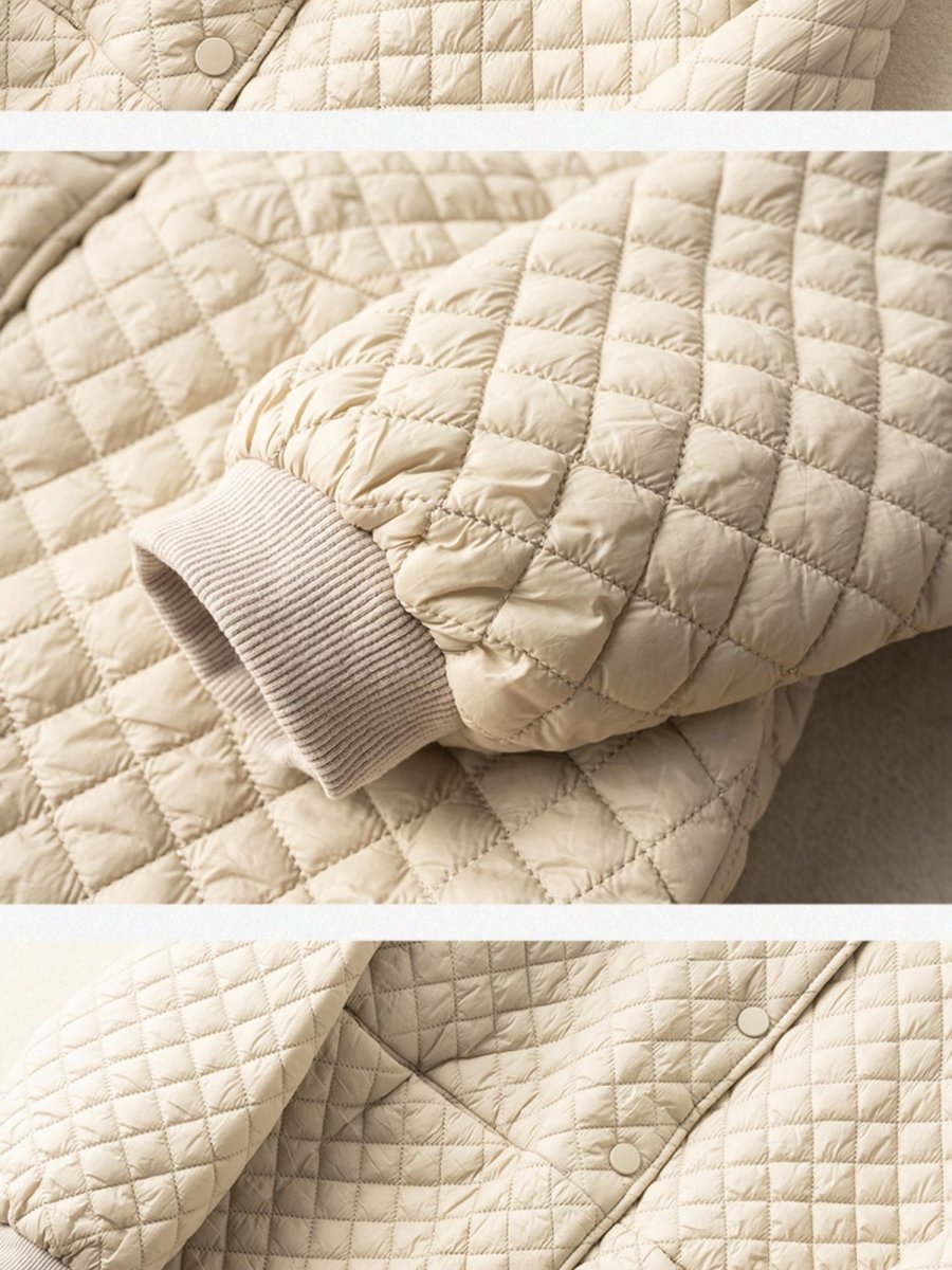 Classic Vintage Coat with a Flattering Fit
