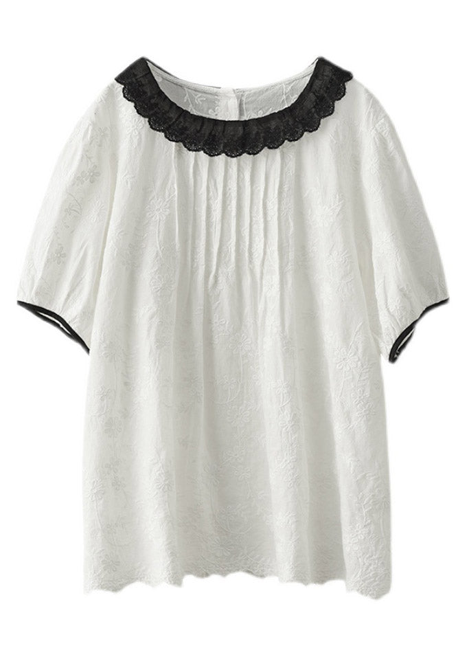Effortlessly Elegant Shirt with a Timeless Design