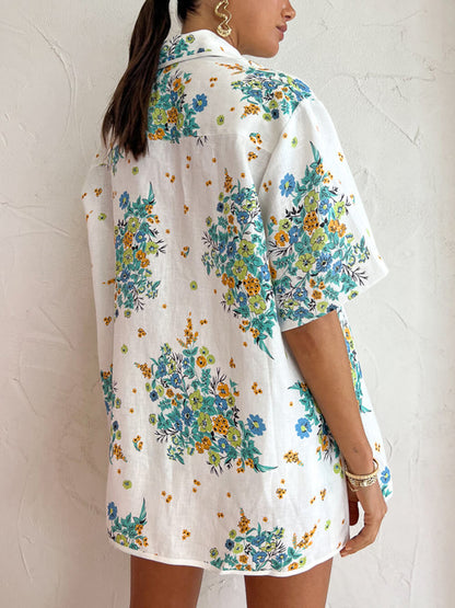 Gracefully Styled Blouse for Any Occasion