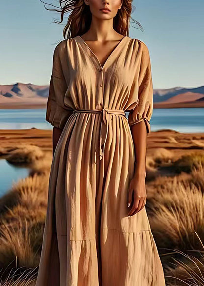 Polished Dress with an Effortless Classic Look