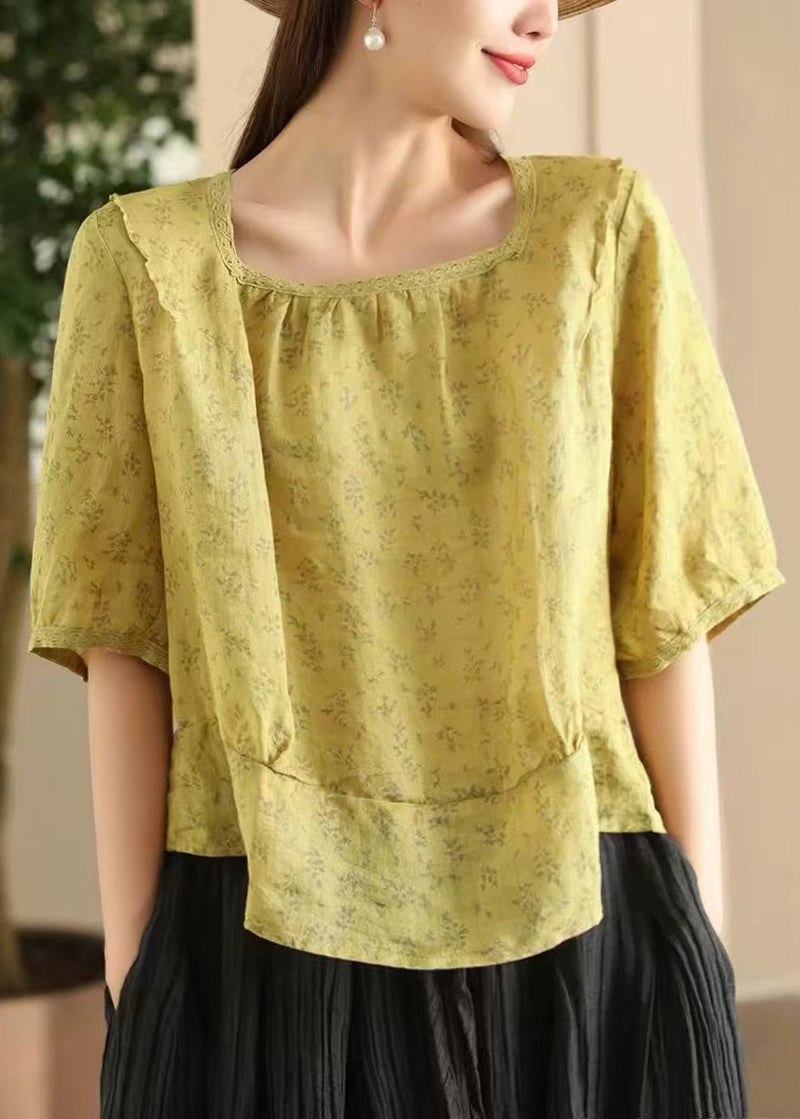 Polished Blouse with an Effortless Classic Look