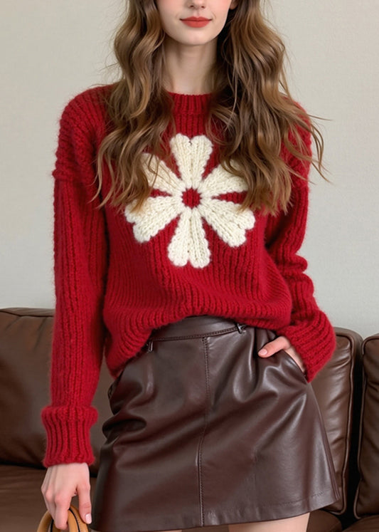 Beautifully Balanced Sweater with Timeless Character