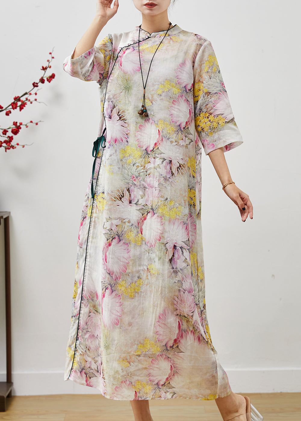 Beautifully Balanced Dress with Timeless Character