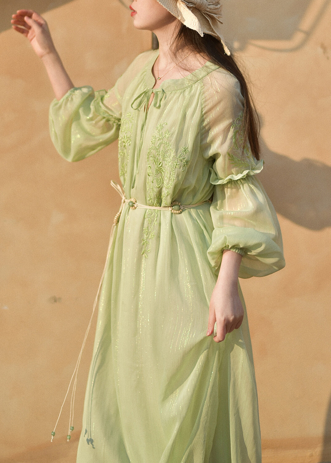 Classic Vintage & Enduringly Stylish Dress