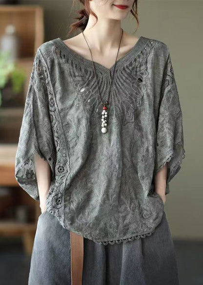 Well Tailored Shirt with a Graceful Silhouette