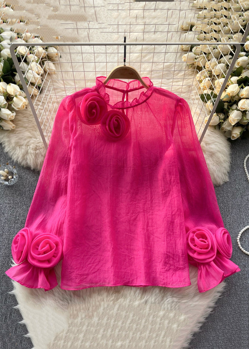 Beautifully Finished Top in a Timeless Design