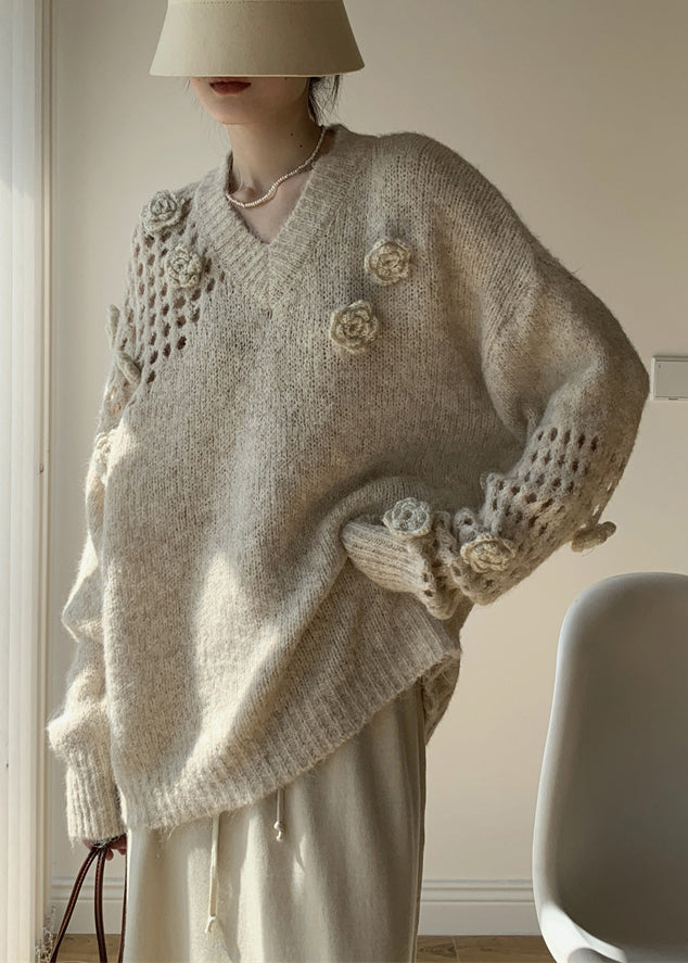 Classic Vintage & Enduringly Stylish Sweater