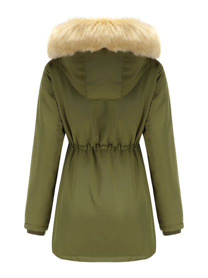 Effortlessly Elegant Coat with a Timeless Design