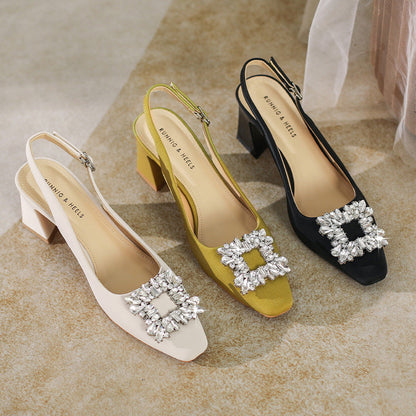 Stylish Orthopedic Heels for Any Occasion