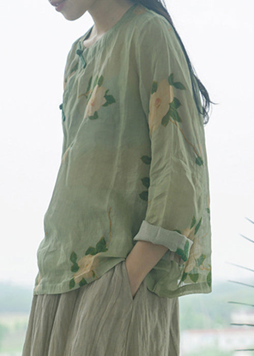 Beautifully Balanced Shirt with Timeless Character