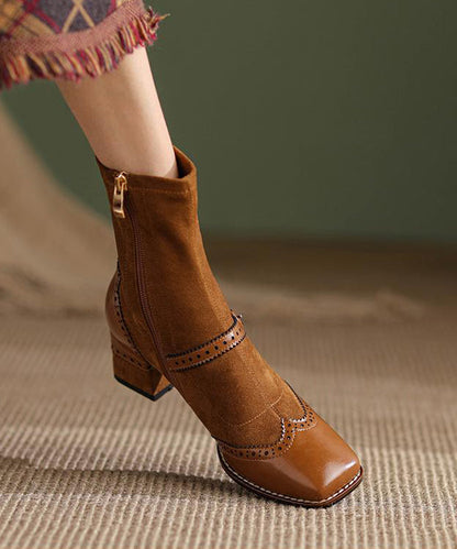 Elegant Orthopedic Boots for Every Step