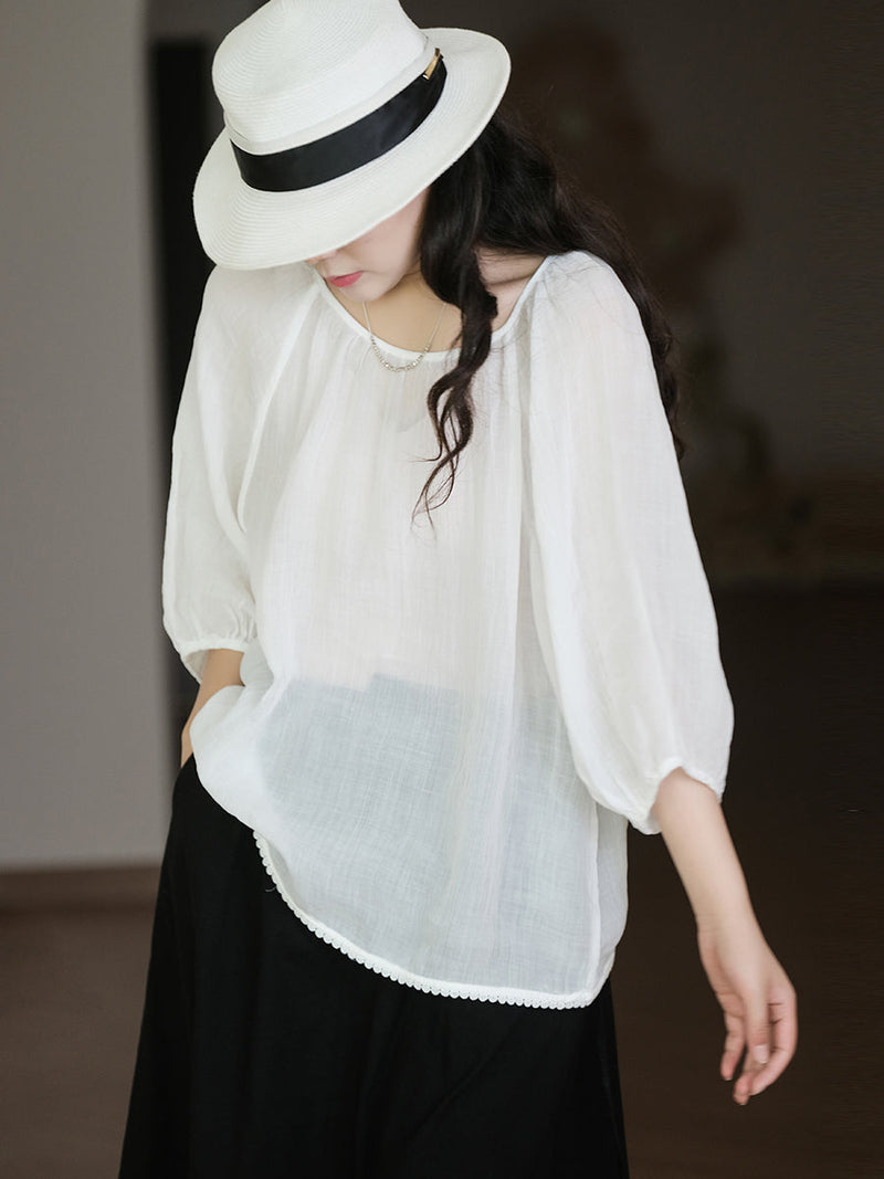 Polished Shirt with an Effortless Classic Look
