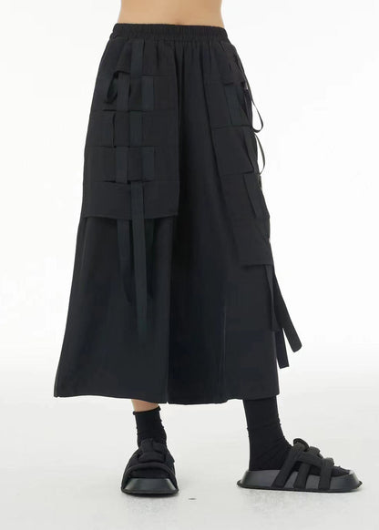 Well Tailored Pants with a Graceful Silhouette