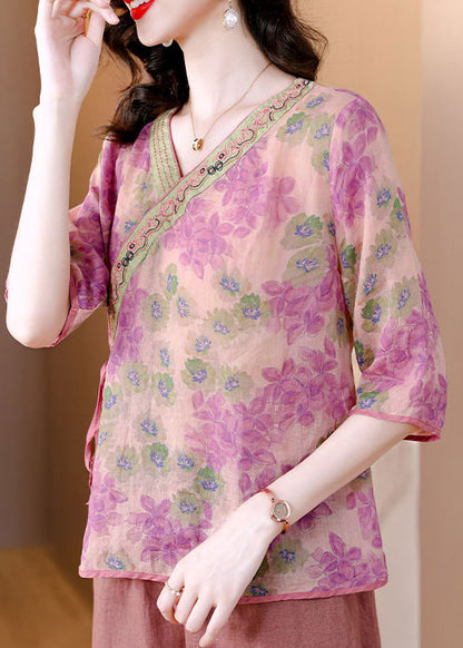 Classic Vintage & Enduringly Stylish Top