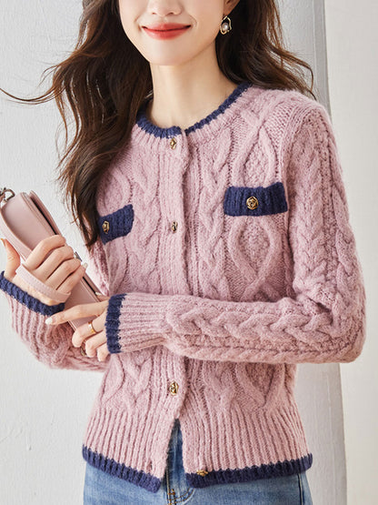 Sophisticated Cardigan with a Clean Classic Look