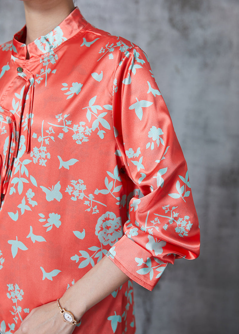 Vintage Inspired Blouse with a Contemporary Edge