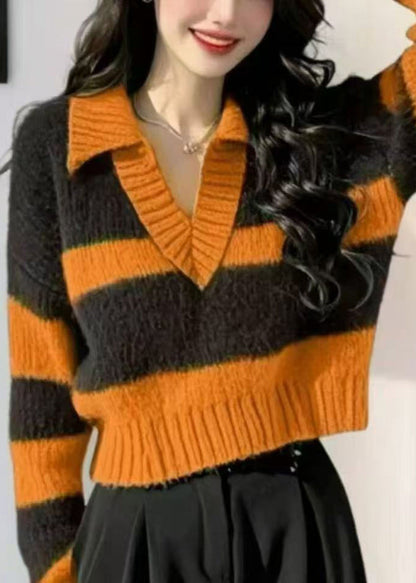 Beautifully Finished Sweater in a Timeless Design