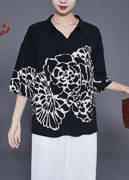 Vintage Inspired Shirt with a Contemporary Edge