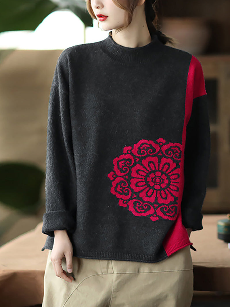 Polished Sweater with an Effortless Classic Look