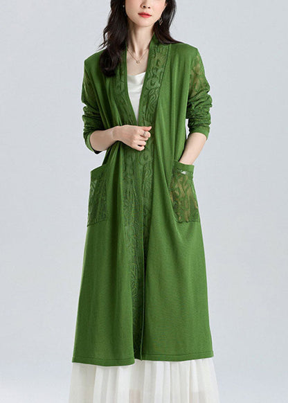 Beautifully Finished Cardigan in a Timeless Design