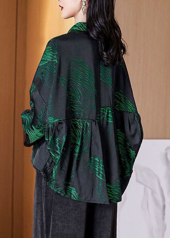 Well Tailored Shirt with a Graceful Silhouette