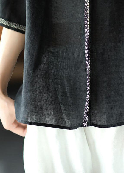 Gracefully Styled Blouse for Any Occasion