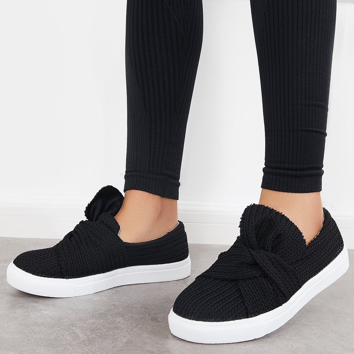 Vintage Inspired Orthopedic Loafers