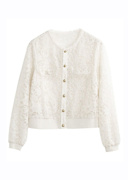 Vintage Inspired Coat with a Contemporary Edge