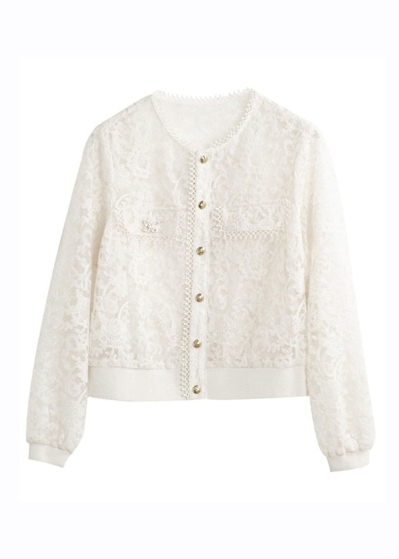 Vintage Inspired Coat with a Contemporary Edge