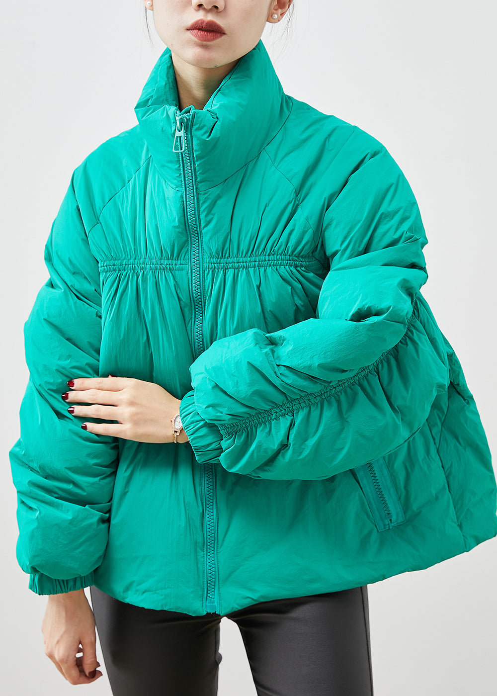 Gracefully Styled Jacket for Any Occasion
