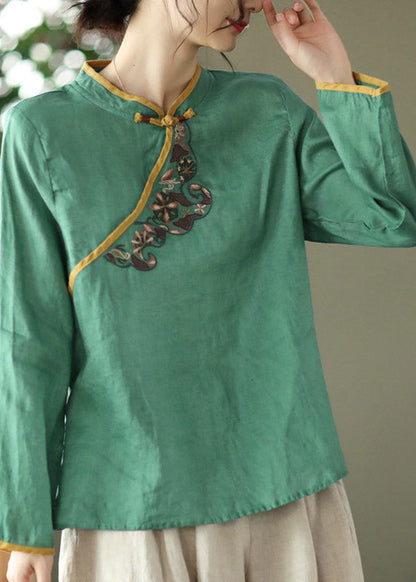 Beautifully Balanced Shirt with Timeless Character