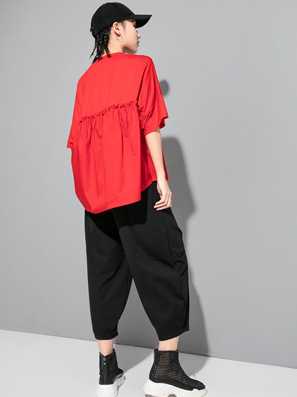 Beautifully Crafted T-Shirt in a Classic Style