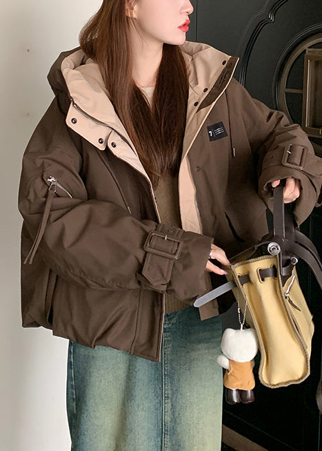 Vintage Inspired Coat with a Contemporary Edge