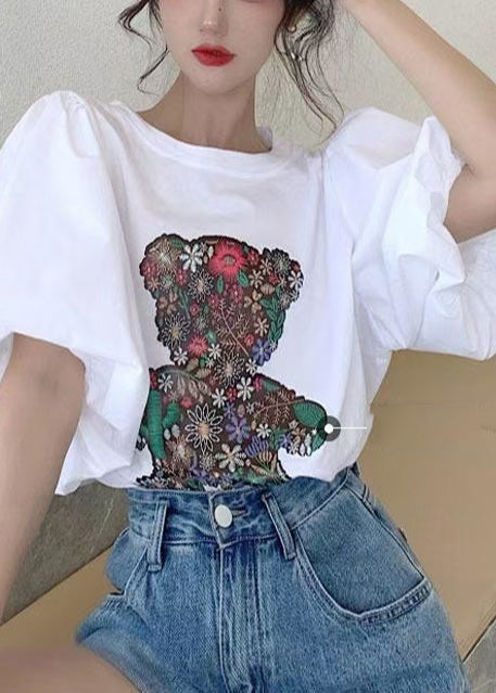 Polished Top with an Effortless Classic Look