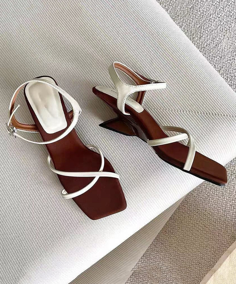 Graceful Orthopedic Sandals for Modern Look