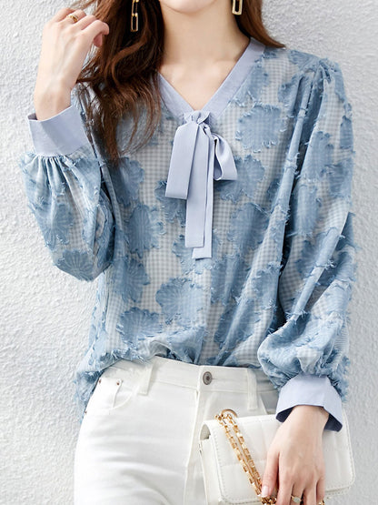 Well Tailored Shirt with a Graceful Silhouette