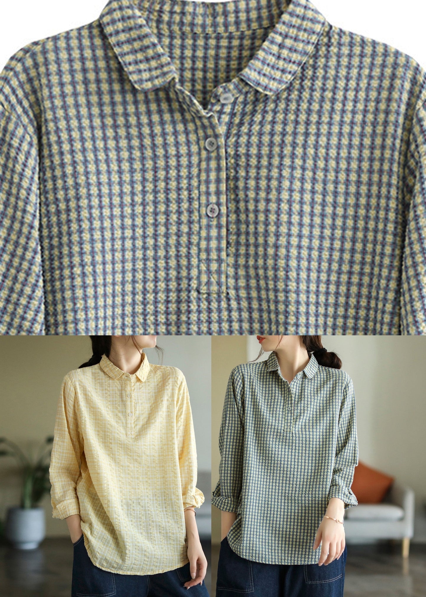 Beautifully Crafted Shirt in a Classic Style