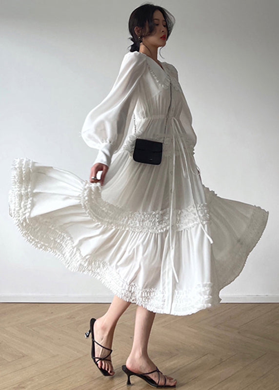 Polished Dress with an Effortless Classic Look