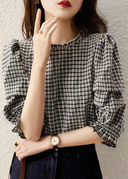 Vintage Inspired Shirt with a Contemporary Edge