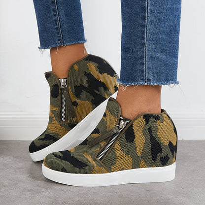 Classic Orthopedic Sneakers with Timeless Style