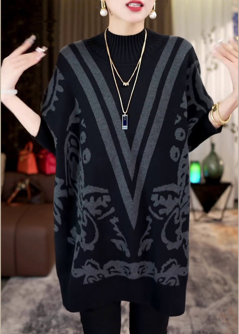Elegantly Styled Sweater for Everyday Wear
