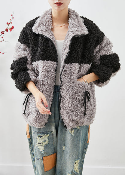Vintage Inspired Jacket with a Contemporary Edge