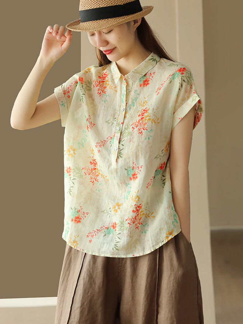 Effortlessly Elegant Shirt with a Timeless Design