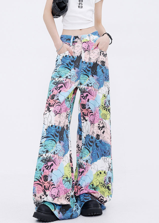 Classic Vintage Pants with a Flattering Fit
