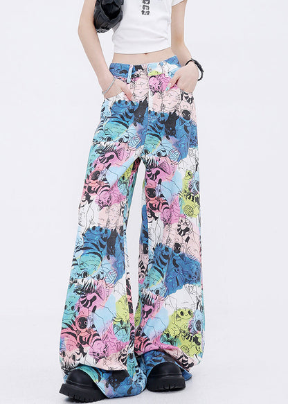 Classic Vintage Pants with a Flattering Fit