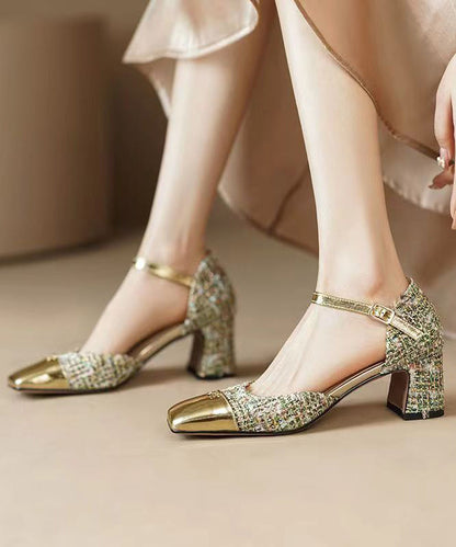 Chic Orthopedic Loafers with Unique Design