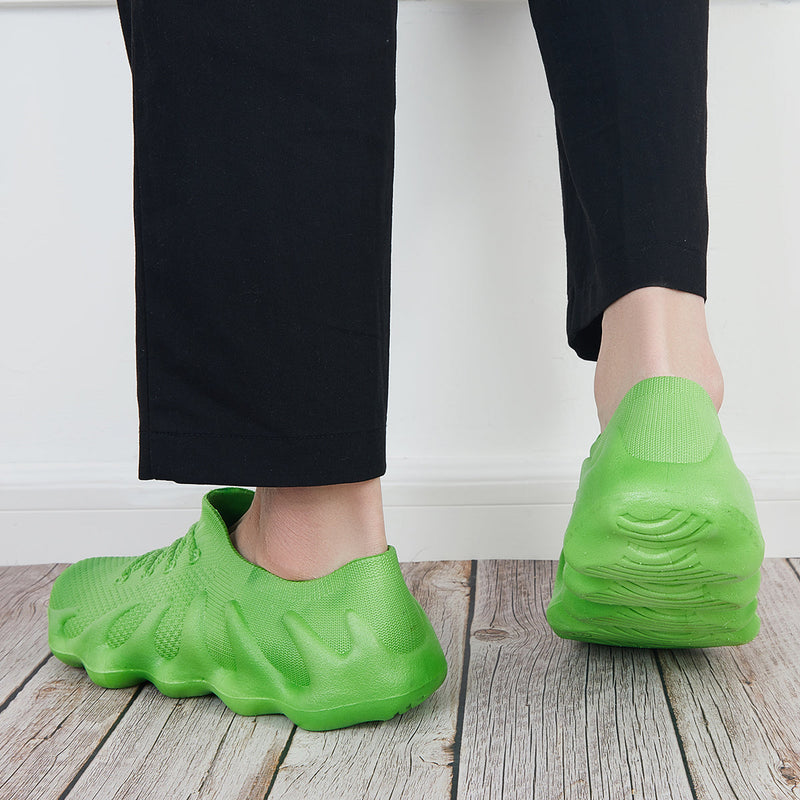 Chic Orthopedic Loafers with Unique Design