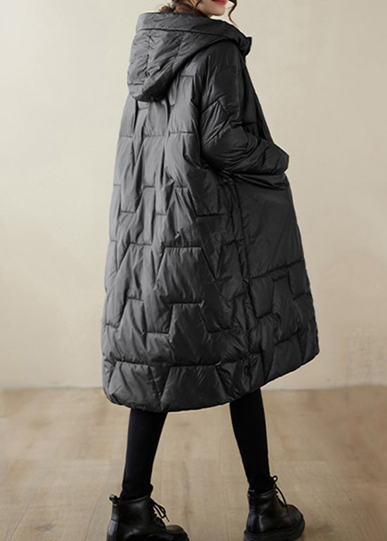 Gracefully Styled Coat for Any Occasion