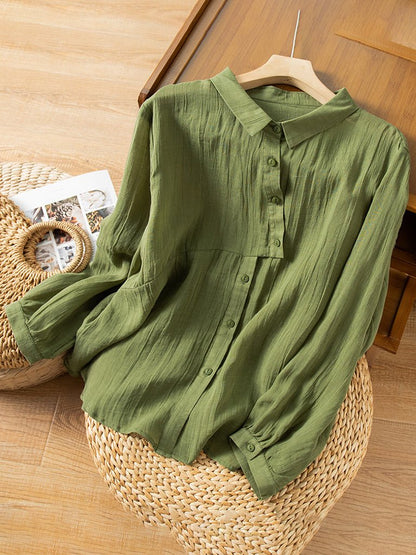 Effortlessly Elegant Shirt with a Timeless Design