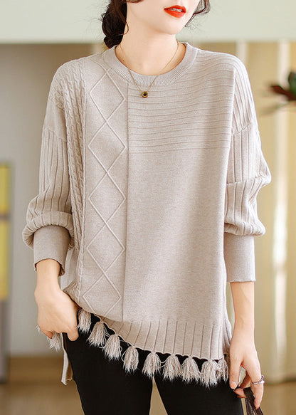 Sophisticated Top with a Clean Classic Look